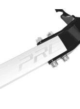 PRL Motorsports Throwback Front Strut Bar for Honda Civic 2016-2021, Aluminum, Red                                     - PRL-HA10-STRUT-FRONT - Image 2