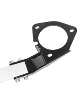 PRL Motorsports Throwback Front Strut Bar for Honda Civic 2016-2021, Aluminum, Red                                     - PRL-HA10-STRUT-FRONT - Image 4