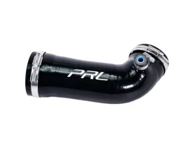 PRL Motorsports Silicone Intake Hose Upgrade Kit for Honda Civic 20L - Black