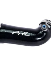 PRL Motorsports Silicone Intake Hose Upgrade Kit for Honda Civic 20L - Black                                     - PRL-HC-20L-INT-HOSE - Image 4