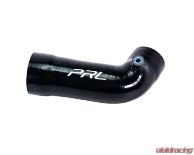 PRL Motorsports Silicone Intake Hose Upgrade Kit for Honda Civic 20L - Black - PRL-HC-20L-INT-HOSE
