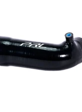 PRL Motorsports Silicone Intake Hose Upgrade Kit for Honda Civic 20L - Black                                     - PRL-HC-20L-INT-HOSE - Image 4
