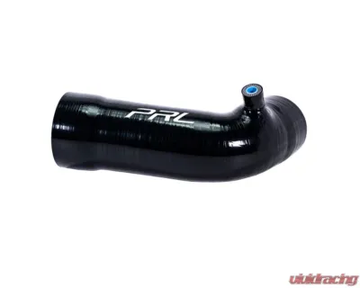 PRL Motorsports Silicone Intake Hose Upgrade Kit for Honda Civic 20L - Black - PRL-HC-20L-INT-HOSE