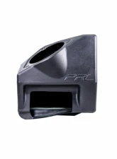 PRL Motorsports High Volume Intake System for Honda Civic 2016-2021, Black Plastic                                     - PRL-HC10-20-INT-HVI - Image 3