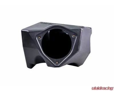 PRL Motorsports High Volume Intake System for Honda Civic 2016-2021, Black Plastic - PRL-HC10-20-INT-HVI