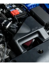 PRL Motorsports High Volume Intake System for Honda Civic 2016-2021, Black Plastic                                     - PRL-HC10-20-INT-HVI - Image 8