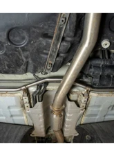 PRL Motorsports Mid-Rear Chassis Brace Upgrade Honda Civic | Civic Type-R 2016-2021                                     - PRL-HC10-CB-MR - Image 10