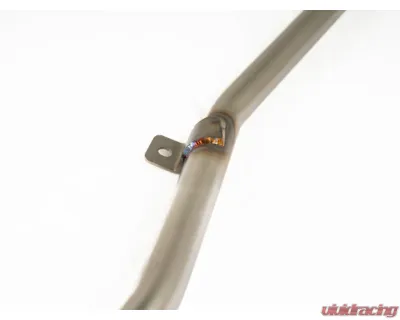 PRL Motorsports Mid-Rear Chassis Brace Upgrade Honda Civic | Civic Type-R 2016-2021 - PRL-HC10-CB-MR