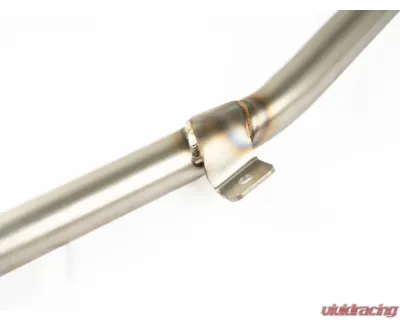 PRL Motorsports Mid-Rear Chassis Brace Upgrade Honda Civic | Civic Type-R 2016-2021 - PRL-HC10-CB-MR