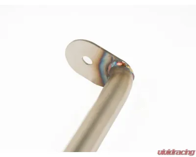 PRL Motorsports Mid-Rear Chassis Brace Upgrade Honda Civic | Civic Type-R 2016-2021 - PRL-HC10-CB-MR