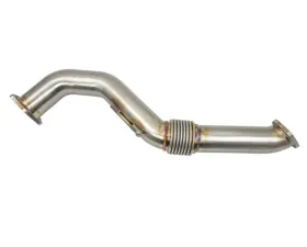 PRL Motorsports PRL Motorsport Front Pipe Upgrade for Honda Civic 2016-2021, Stainless Steel