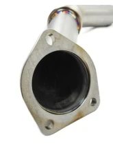 PRL Motorsports PRL Motorsport Front Pipe Upgrade for Honda Civic 2016-2021, Stainless Steel                                     - PRL-HC10-FP - Image 3