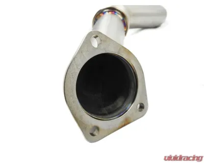 PRL Motorsports PRL Motorsport Front Pipe Upgrade for Honda Civic 2016-2021, Stainless Steel - PRL-HC10-FP