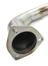 PRL Motorsports PRL Motorsport Front Pipe Upgrade for Honda Civic 2016-2021, Stainless Steel                                     - PRL-HC10-FP - Image 4