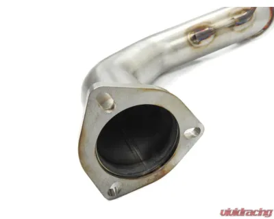 PRL Motorsports PRL Motorsport Front Pipe Upgrade for Honda Civic 2016-2021, Stainless Steel - PRL-HC10-FP