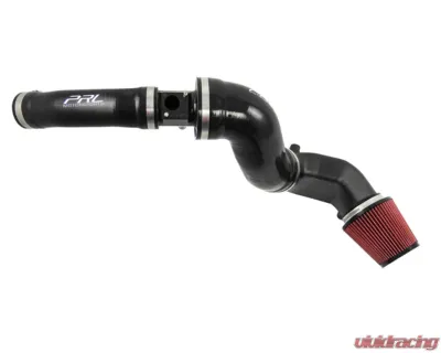 PRL Motorsports Big Bore Cobra Cold Air Intake System for Honda Civic 2016-2021, Aluminum - PRL-HC10-INT-CAI-C