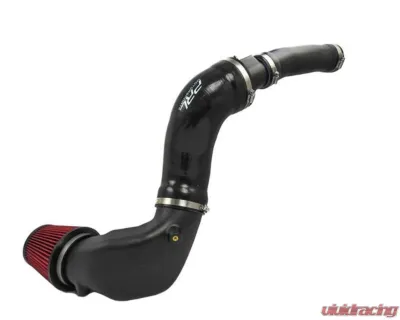 PRL Motorsports Big Bore Cobra Cold Air Intake System for Honda Civic 2016-2021, Aluminum - PRL-HC10-INT-CAI-C