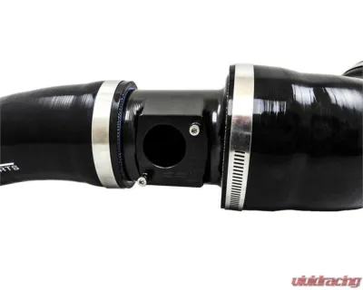 PRL Motorsports Big Bore Cobra Cold Air Intake System for 2015-2021 Honda Civic 2.0L - PRL-HC10-INT-CAI-D