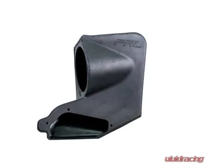 PRL Motorsports High Volume Intake System for Honda Civic 2016-2021, Black Plastic - PRL-HC11-15T-INT-HVI