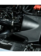 PRL Motorsports High Volume Intake System for Honda Civic 2016-2021, Black Plastic                                     - PRL-HC11-15T-INT-HVI - Image 9