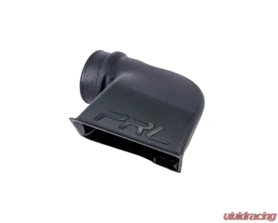 PRL Motorsports High Volume Plus Cold Air Intake Duct for Honda Civic 2016-2021, Black - PRL-HC11-15T-INT-HV