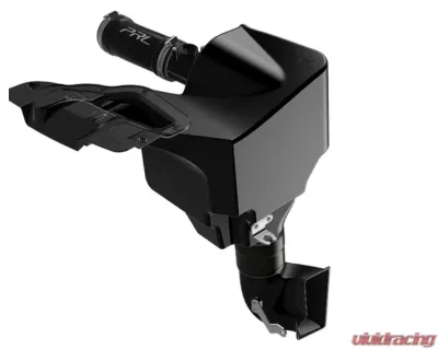 PRL Motorsports High Volume Plus Cold Air Intake Duct for Honda Civic 2016-2021, Black - PRL-HC11-15T-INT-HV