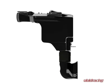 PRL Motorsports High Volume Plus Cold Air Intake Duct for Honda Civic 2016-2021, Black - PRL-HC11-15T-INT-HV