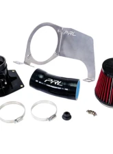 PRL Motorsports Short Ram Intake System for Honda Civic 2016-2021, Black Aluminum                                     - PRL-HC11-15T-INT-SRI - Image 10