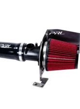 PRL Motorsports Short Ram Intake System for Honda Civic 2016-2021, Black Aluminum                                     - PRL-HC11-15T-INT-SRI - Image 2
