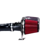 PRL Motorsports Short Ram Intake System for Honda Civic 2016-2021, Black Aluminum                                     - PRL-HC11-15T-INT-SRI - Image 3
