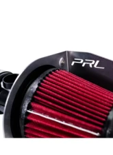 PRL Motorsports Short Ram Intake System for Honda Civic 2016-2021, Black Aluminum                                     - PRL-HC11-15T-INT-SRI - Image 4