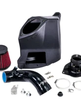 PRL Motorsports High Volume Intake System for Honda Civic 2016-2021, Black Plastic                                     - PRL-HC11-20-INT-HVI - Image 7