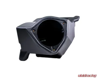 PRL Motorsports High Volume Intake System for Honda Civic 2016-2021, Black Plastic - PRL-HC11-20-INT-HVI