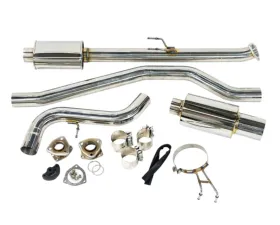 PRL Motorsport N1 Exhaust System Upgrade