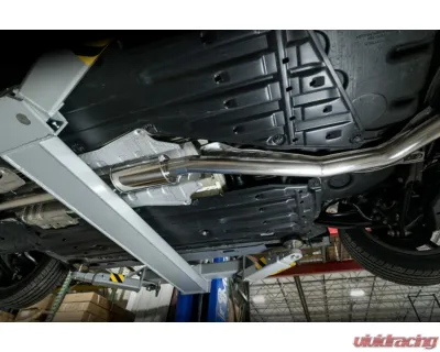 PRL Motorsports N1 Exhaust System Upgrade for Honda Civic 2016-2021, Stainless Steel - PRL-HC11-EX-N1
