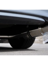 PRL Motorsports N1 Exhaust System Upgrade for Honda Civic 2016-2021, Stainless Steel                                     - PRL-HC11-EX-N1 - Image 3