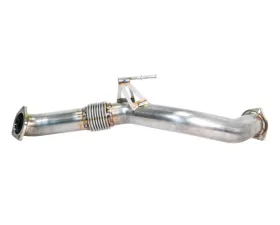 PRL Motorsports PRL Motorsport Front Pipe Upgrade for Honda Civic 2016-2021, Stainless Steel