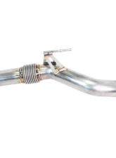 PRL Motorsport Front Pipe Upgrade Honda Accord | Civic | Acura Integra 1.5L Turbo 2022+                                     - PRL-HC11-FP - Image 2