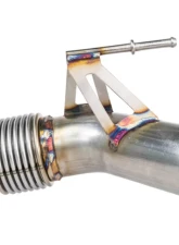 PRL Motorsport Front Pipe Upgrade Honda Accord | Civic | Acura Integra 1.5L Turbo 2022+                                     - PRL-HC11-FP - Image 4