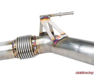 PRL Motorsport Front Pipe Upgrade Honda Accord | Civic | Acura Integra 1.5L Turbo 2022+ - PRL-HC11-FP