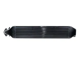 PRL Motorsports Intercooler Upgrade Kit for Honda Civic 2016-2021, Black, Aluminum
