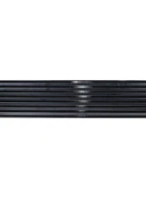 PRL Motorsports Intercooler Upgrade Kit for Honda Civic 2016-2021, Black, Aluminum                                     - PRL-HC11-IC-BLK - Image 3