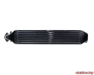 PRL Motorsports Intercooler Upgrade Kit for Honda Civic 2016-2021, Black, Aluminum - PRL-HC11-IC-BLK