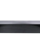 PRL Motorsports Intercooler Upgrade Kit for Honda Civic 2016-2021, Black, Aluminum                                     - PRL-HC11-IC-BLK - Image 2