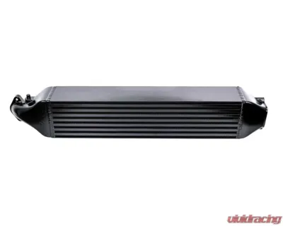 PRL Motorsports Intercooler Upgrade Kit for Honda Civic 2016-2021, Black, Aluminum - PRL-HC11-IC-BLK