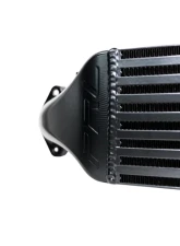 PRL Motorsports Intercooler Upgrade Kit for Honda Civic 2016-2021, Black, Aluminum                                     - PRL-HC11-IC-BLK - Image 3