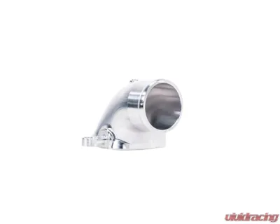 PRL Motorsports High Volume Intercooler Outlet for Honda Civic Type R 2017-2021, Aluminum - PRL-HC11-IC-OUT-HV