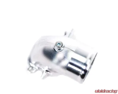 PRL Motorsports High Volume Intercooler Outlet for Honda Civic Type R 2017-2021, Aluminum - PRL-HC11-IC-OUT-HV