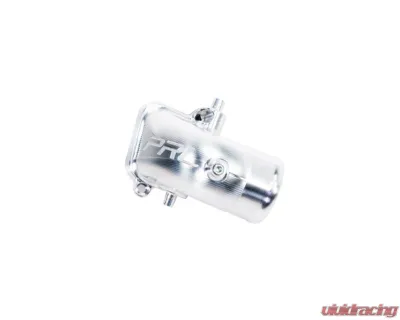 PRL Motorsports High Volume Intercooler Outlet for Honda Civic Type R 2017-2021, Aluminum - PRL-HC11-IC-OUT-HV