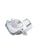 PRL Motorsports High Volume Intercooler Outlet for Honda Civic Type R 2017-2021, Aluminum                                     - PRL-HC11-IC-OUT-HV - Image 4